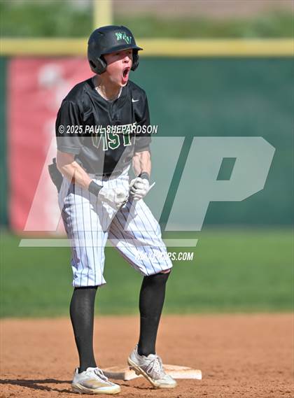 Thumbnail 3 in Mountain Vista vs. Regis Jesuit (CHSAA 2nd Round Playoffs) photogallery.