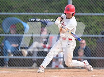 Thumbnail 1 in Mountain Vista vs. Regis Jesuit (CHSAA 2nd Round Playoffs) photogallery.