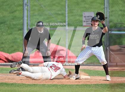 Thumbnail 3 in Mountain Vista vs. Regis Jesuit (CHSAA 2nd Round Playoffs) photogallery.