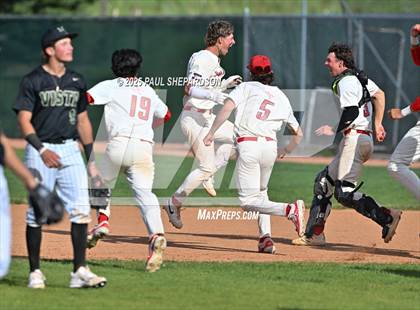 Thumbnail 1 in Mountain Vista vs. Regis Jesuit (CHSAA 2nd Round Playoffs) photogallery.