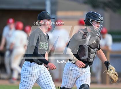 Thumbnail 2 in Mountain Vista vs. Regis Jesuit (CHSAA 2nd Round Playoffs) photogallery.