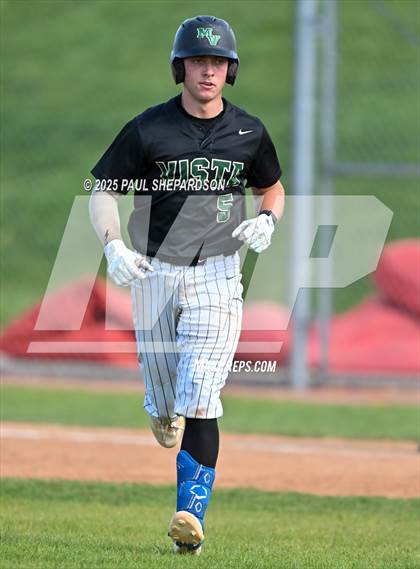 Thumbnail 3 in Mountain Vista vs. Regis Jesuit (CHSAA 2nd Round Playoffs) photogallery.