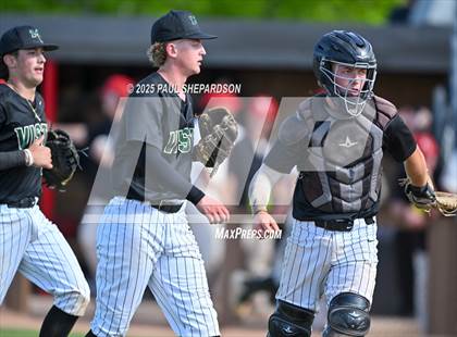 Thumbnail 1 in Mountain Vista vs. Regis Jesuit (CHSAA 2nd Round Playoffs) photogallery.