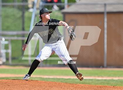 Thumbnail 2 in Mountain Vista vs. Regis Jesuit (CHSAA 2nd Round Playoffs) photogallery.