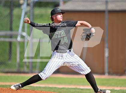Thumbnail 1 in Mountain Vista vs. Regis Jesuit (CHSAA 2nd Round Playoffs) photogallery.