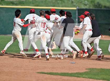 Thumbnail 2 in Mountain Vista vs. Regis Jesuit (CHSAA 2nd Round Playoffs) photogallery.