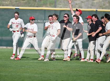 Thumbnail 1 in Mountain Vista vs. Regis Jesuit (CHSAA 2nd Round Playoffs) photogallery.