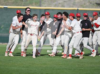 Thumbnail 2 in Mountain Vista vs. Regis Jesuit (CHSAA 2nd Round Playoffs) photogallery.