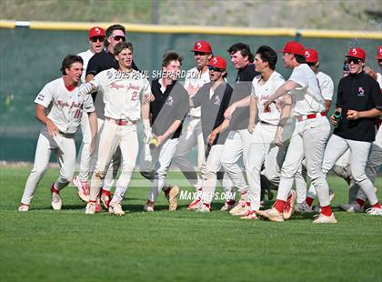 Thumbnail 1 in Mountain Vista vs. Regis Jesuit (CHSAA 2nd Round Playoffs) photogallery.