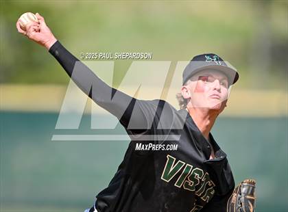 Thumbnail 3 in Mountain Vista vs. Regis Jesuit (CHSAA 2nd Round Playoffs) photogallery.