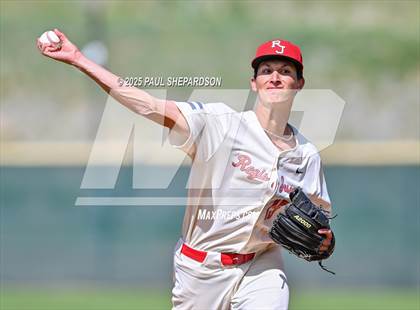 Thumbnail 2 in Mountain Vista vs. Regis Jesuit (CHSAA 2nd Round Playoffs) photogallery.
