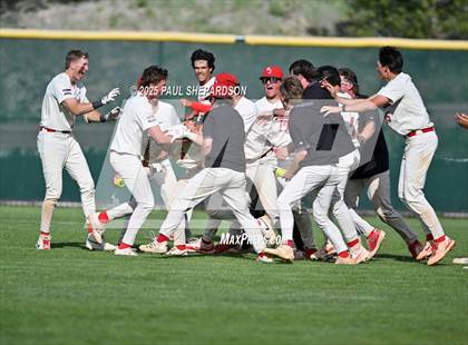 Thumbnail 3 in Mountain Vista vs. Regis Jesuit (CHSAA 2nd Round Playoffs) photogallery.