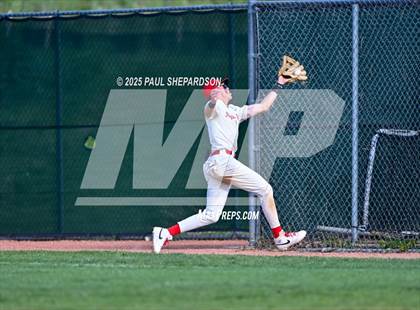 Thumbnail 1 in Mountain Vista vs. Regis Jesuit (CHSAA 2nd Round Playoffs) photogallery.