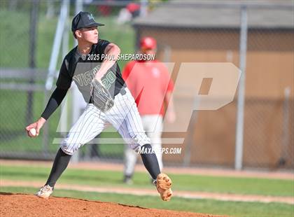 Thumbnail 1 in Mountain Vista vs. Regis Jesuit (CHSAA 2nd Round Playoffs) photogallery.