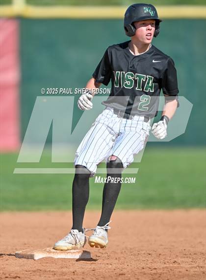 Thumbnail 3 in Mountain Vista vs. Regis Jesuit (CHSAA 2nd Round Playoffs) photogallery.