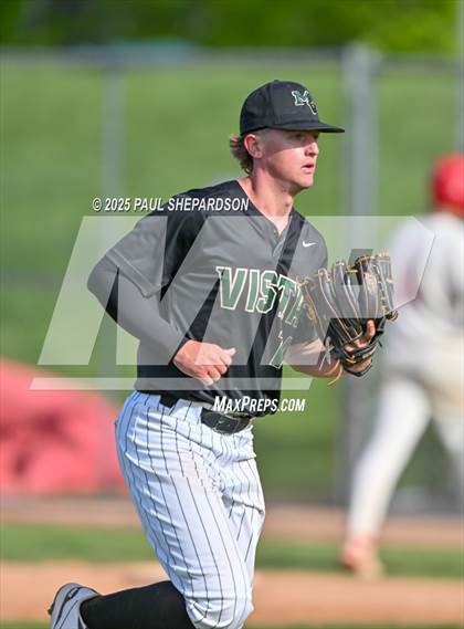Thumbnail 1 in Mountain Vista vs. Regis Jesuit (CHSAA 2nd Round Playoffs) photogallery.