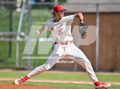 Thumbnail 1 in Mountain Vista vs. Regis Jesuit (CHSAA 2nd Round Playoffs) photogallery.