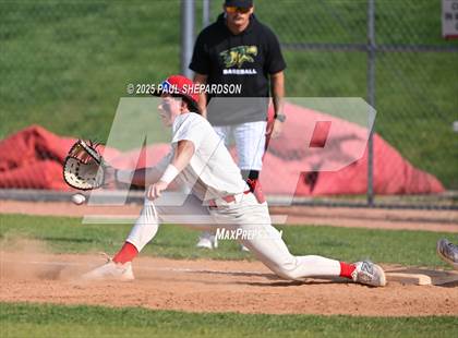 Thumbnail 1 in Mountain Vista vs. Regis Jesuit (CHSAA 2nd Round Playoffs) photogallery.