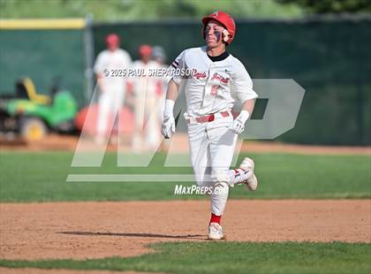 Thumbnail 1 in Mountain Vista vs. Regis Jesuit (CHSAA 2nd Round Playoffs) photogallery.