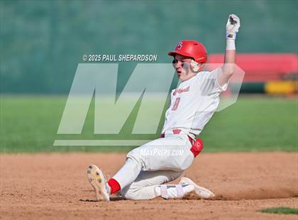 Thumbnail 2 in Mountain Vista vs. Regis Jesuit (CHSAA 2nd Round Playoffs) photogallery.