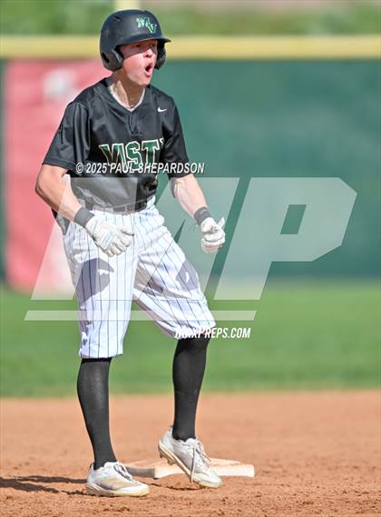 Thumbnail 1 in Mountain Vista vs. Regis Jesuit (CHSAA 2nd Round Playoffs) photogallery.