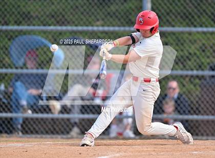 Thumbnail 2 in Mountain Vista vs. Regis Jesuit (CHSAA 2nd Round Playoffs) photogallery.