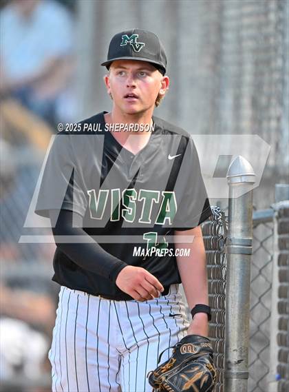 Thumbnail 2 in Mountain Vista vs. Regis Jesuit (CHSAA 2nd Round Playoffs) photogallery.