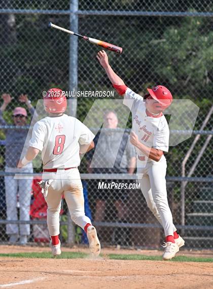 Thumbnail 3 in Mountain Vista vs. Regis Jesuit (CHSAA 2nd Round Playoffs) photogallery.