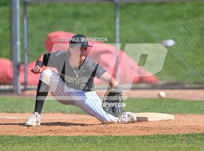 Thumbnail 1 in Mountain Vista vs. Regis Jesuit (CHSAA 2nd Round Playoffs) photogallery.