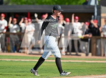 Thumbnail 1 in Mountain Vista vs. Regis Jesuit (CHSAA 2nd Round Playoffs) photogallery.