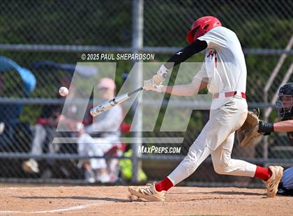 Thumbnail 3 in Mountain Vista vs. Regis Jesuit (CHSAA 2nd Round Playoffs) photogallery.