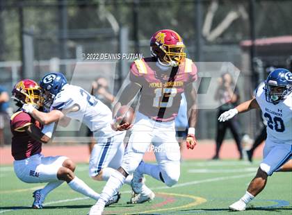 Thumbnail 1 in Bellarmine College Prep @ Menlo-Atherton photogallery.