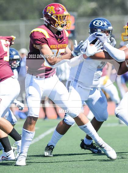 Thumbnail 3 in Bellarmine College Prep @ Menlo-Atherton photogallery.