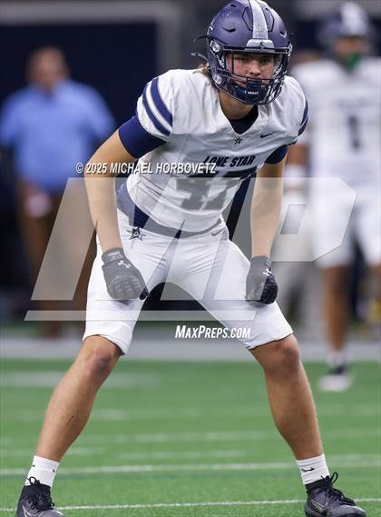 Thumbnail 1 in Highland Park vs. Lone Star (UIL 5A D1 Quarterfinals) photogallery.