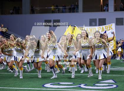 Thumbnail 3 in Highland Park vs. Lone Star (UIL 5A D1 Quarterfinals) photogallery.