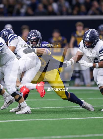 Thumbnail 1 in Highland Park vs. Lone Star (UIL 5A D1 Quarterfinals) photogallery.