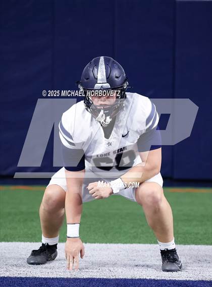 Thumbnail 2 in Highland Park vs. Lone Star (UIL 5A D1 Quarterfinals) photogallery.