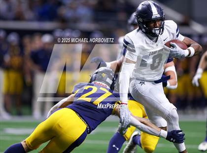Thumbnail 3 in Highland Park vs. Lone Star (UIL 5A D1 Quarterfinals) photogallery.
