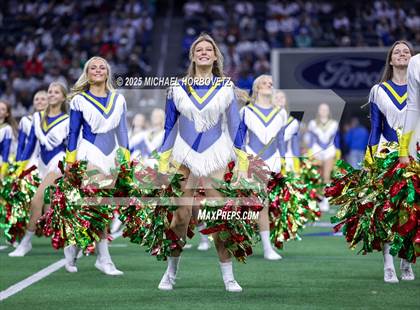 Thumbnail 3 in Highland Park vs. Lone Star (UIL 5A D1 Quarterfinals) photogallery.
