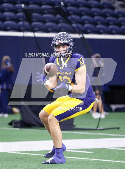 Thumbnail 1 in Highland Park vs. Lone Star (UIL 5A D1 Quarterfinals) photogallery.