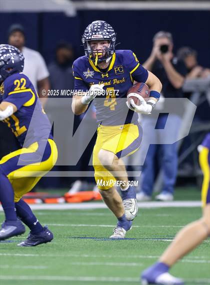 Thumbnail 3 in Highland Park vs. Lone Star (UIL 5A D1 Quarterfinals) photogallery.