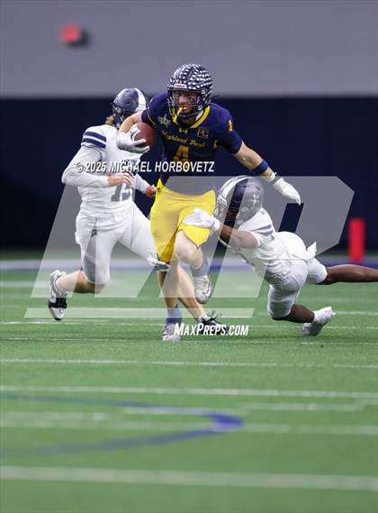 Thumbnail 3 in Highland Park vs. Lone Star (UIL 5A D1 Quarterfinals) photogallery.