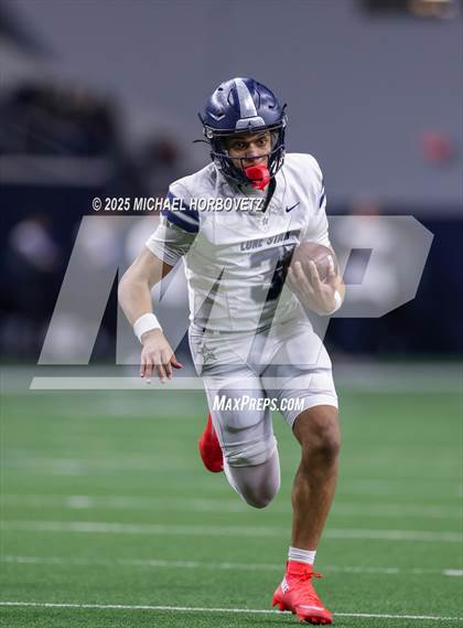 Thumbnail 3 in Highland Park vs. Lone Star (UIL 5A D1 Quarterfinals) photogallery.