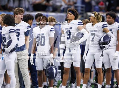 Thumbnail 1 in Highland Park vs. Lone Star (UIL 5A D1 Quarterfinals) photogallery.