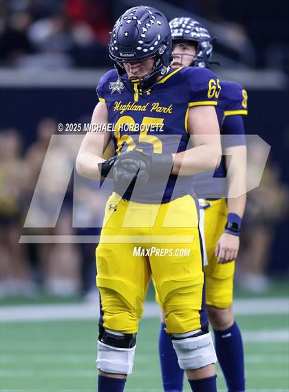 Thumbnail 1 in Highland Park vs. Lone Star (UIL 5A D1 Quarterfinals) photogallery.