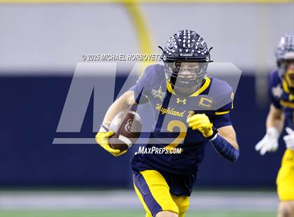 Thumbnail 2 in Highland Park vs. Lone Star (UIL 5A D1 Quarterfinals) photogallery.