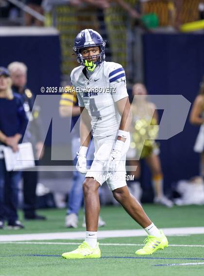 Thumbnail 2 in Highland Park vs. Lone Star (UIL 5A D1 Quarterfinals) photogallery.