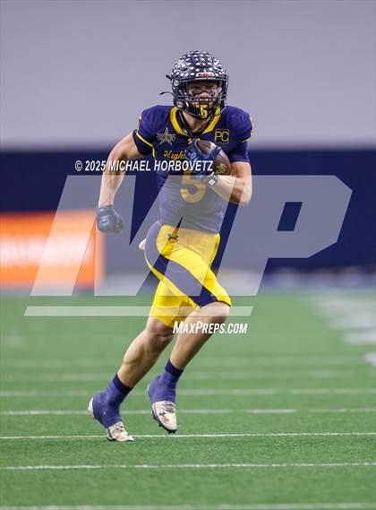 Thumbnail 1 in Highland Park vs. Lone Star (UIL 5A D1 Quarterfinals) photogallery.