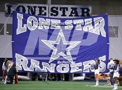 Thumbnail 1 in Highland Park vs. Lone Star (UIL 5A D1 Quarterfinals) photogallery.