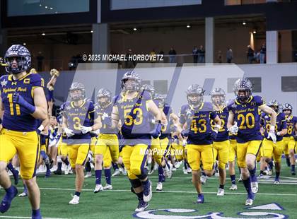 Thumbnail 2 in Highland Park vs. Lone Star (UIL 5A D1 Quarterfinals) photogallery.